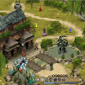 Herokon Online Screenshot 3
